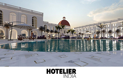 Hotelier India Article